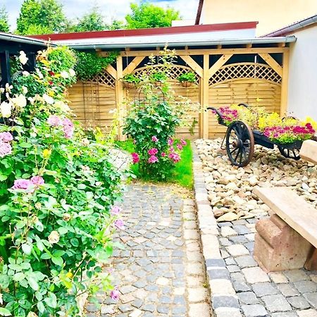 Ferienwohnungen Grimma 4 Ngoại thất bức ảnh